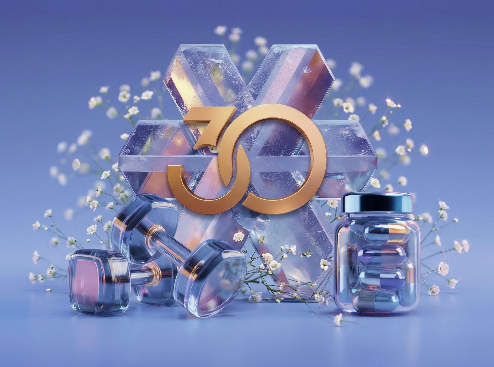 Адвент-календарь: спорт, детокс, весенний ритм!