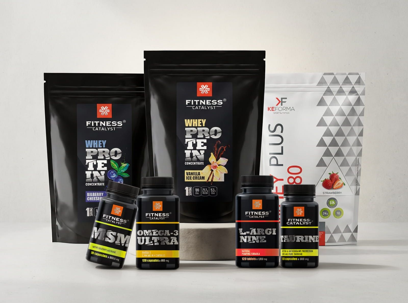 «Жаңа рекордтарға» жиынтығы