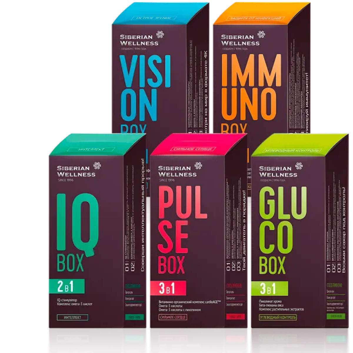 Витамины и добавки