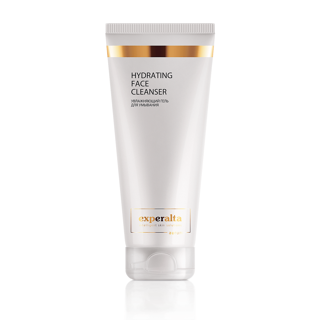 Experalta Aurum - Увлажняющий гель для умывания