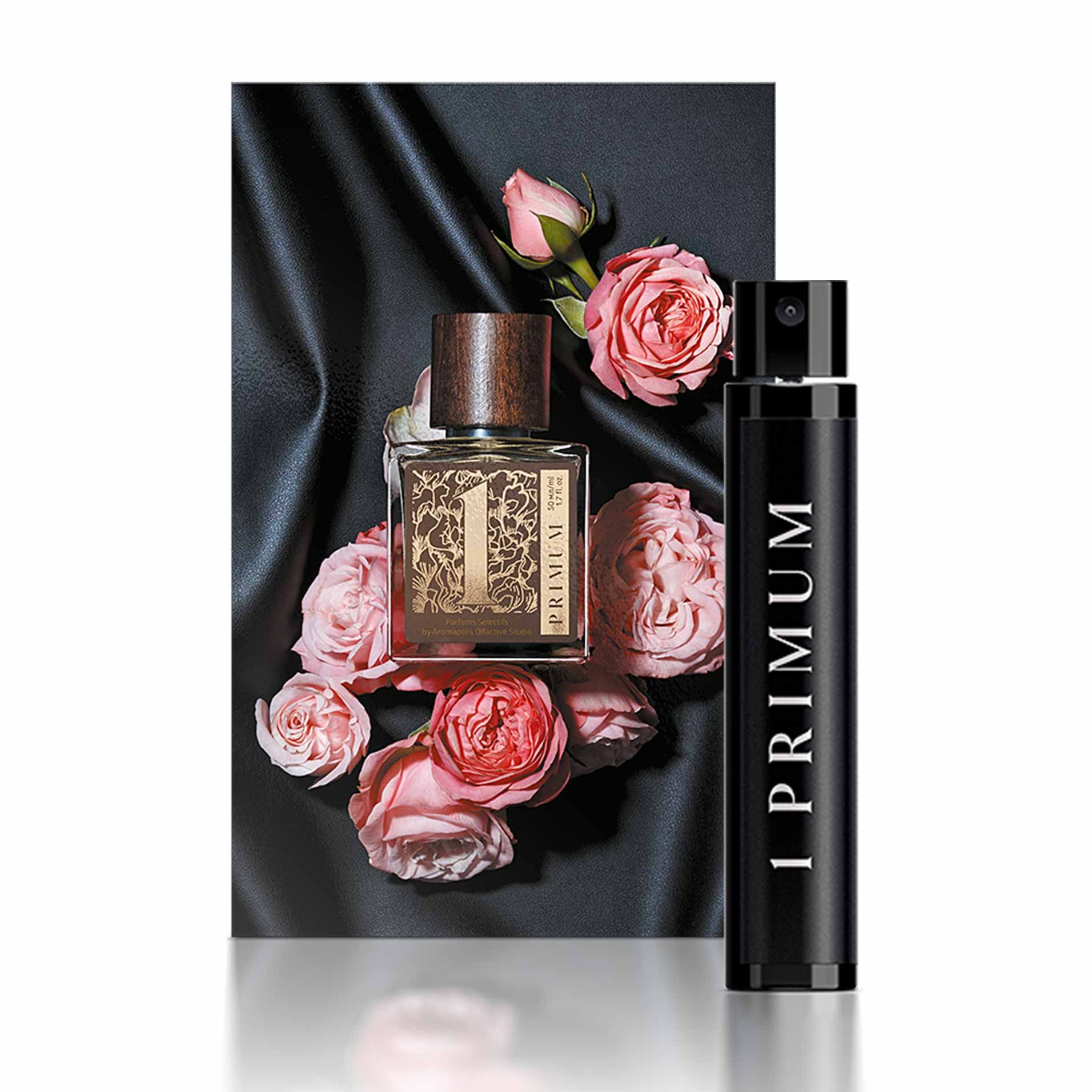 Aromapolis Olfactive Studio - 1 Primum, әтір-концентрат