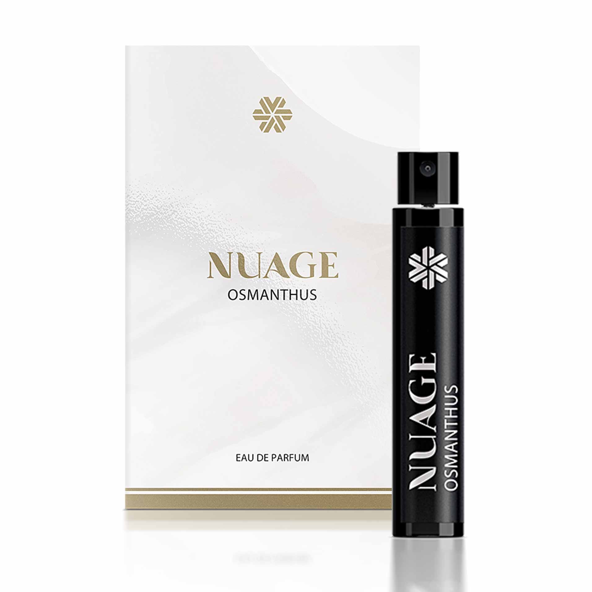 Коллекция ароматов Ciel - Nuage Osmanthus, парфюмерлік су