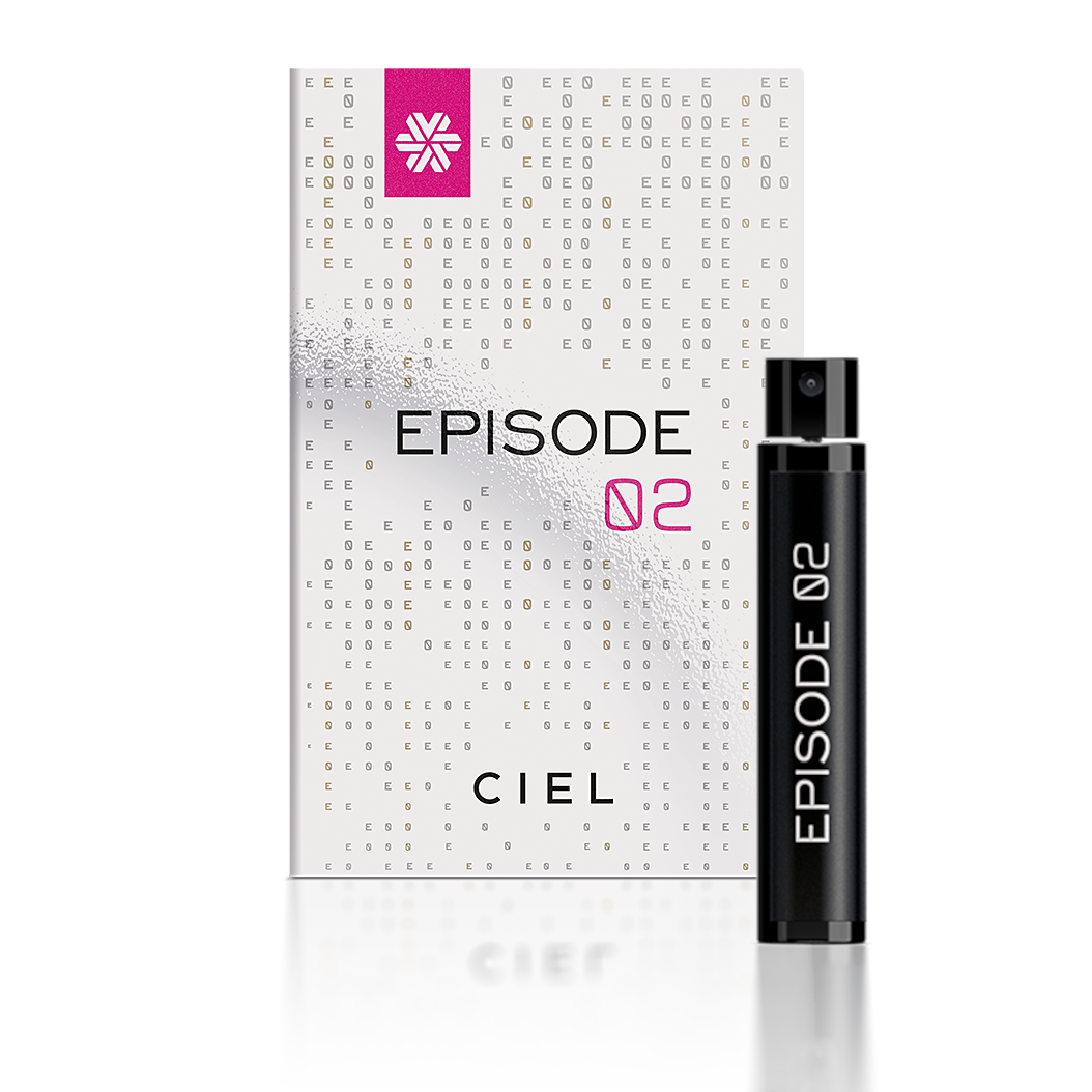 Коллекция ароматов Ciel - Парфюмерная вода Episode 02