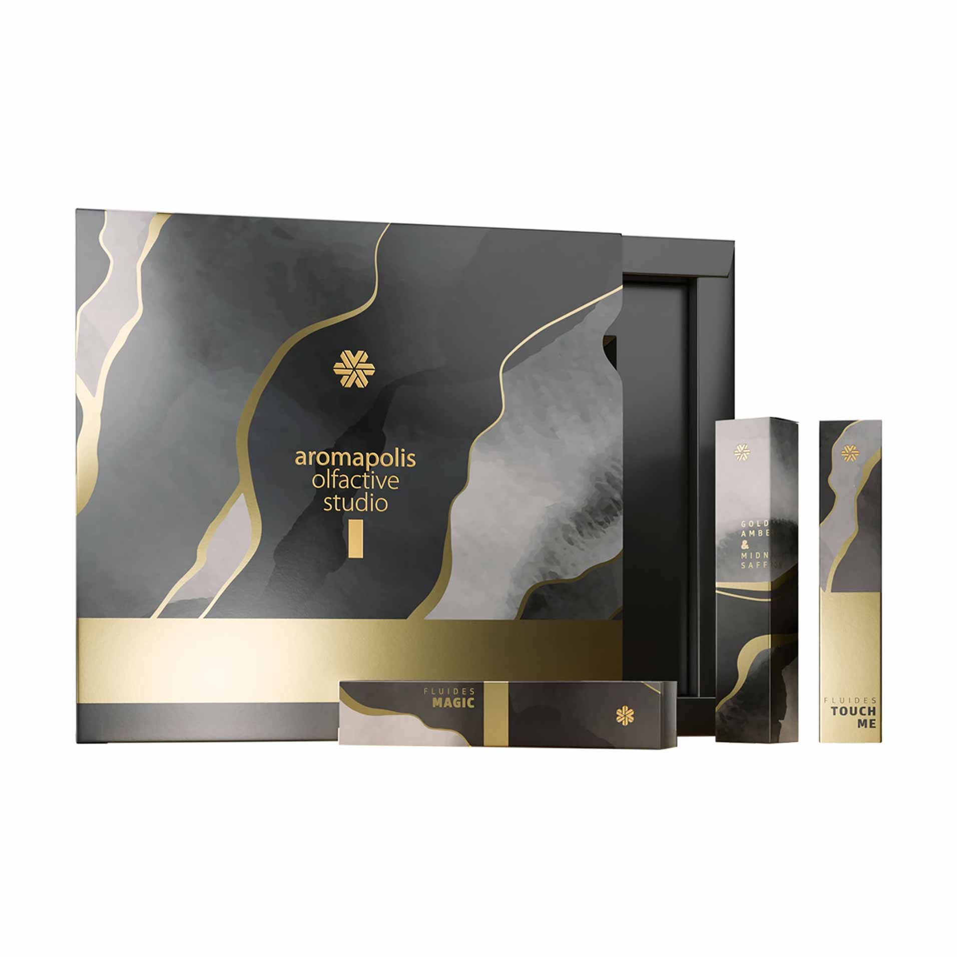 Aroma Box «Вечером все желания становятся сильнее!»
