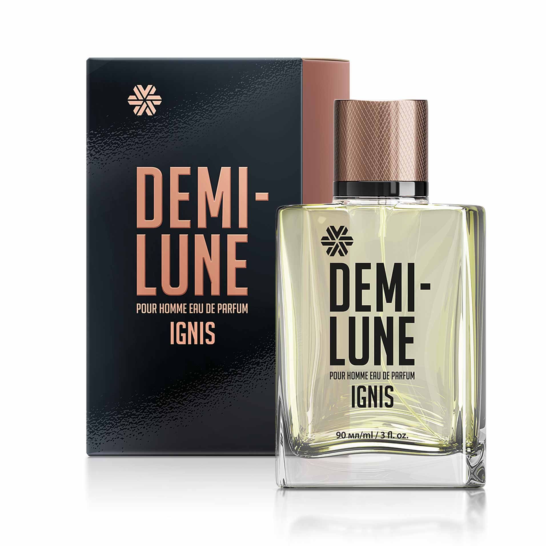 Ciel - Demi-Lune Ignis ерлерге арналған парфюмерлік су