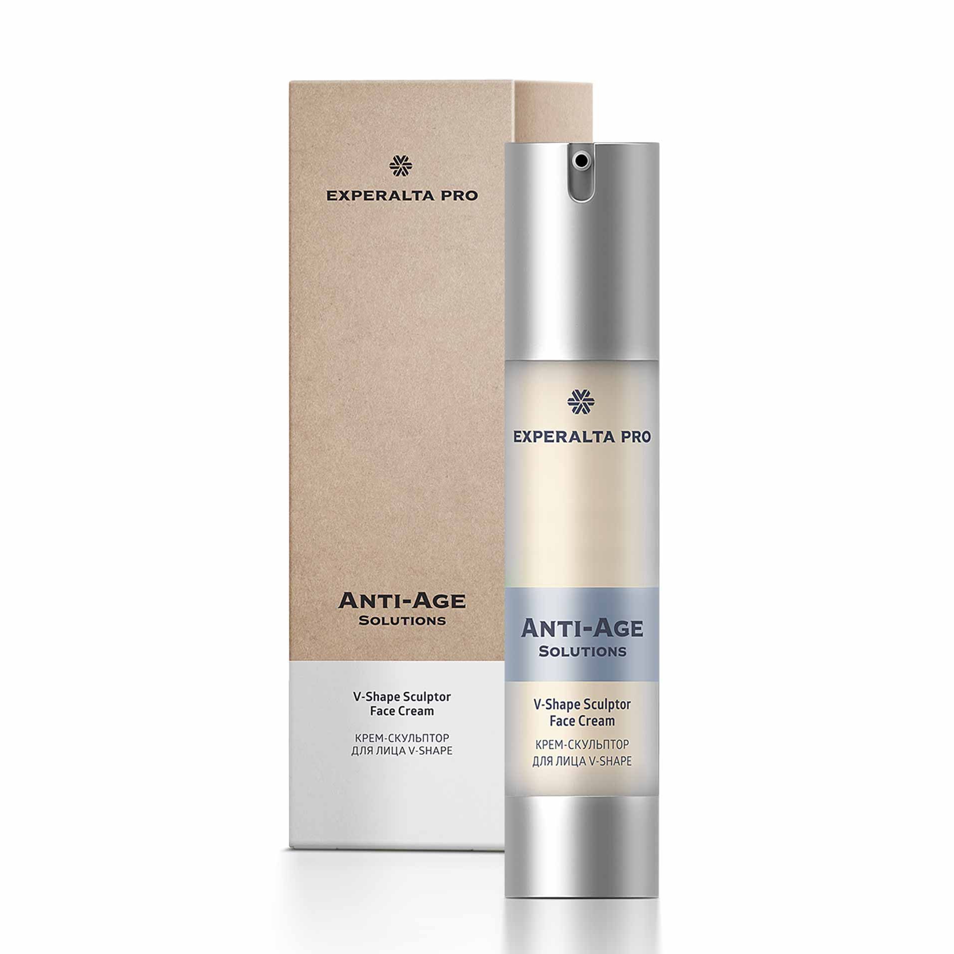 Experalta Pro - Крем-скульптор для лица V-Shape