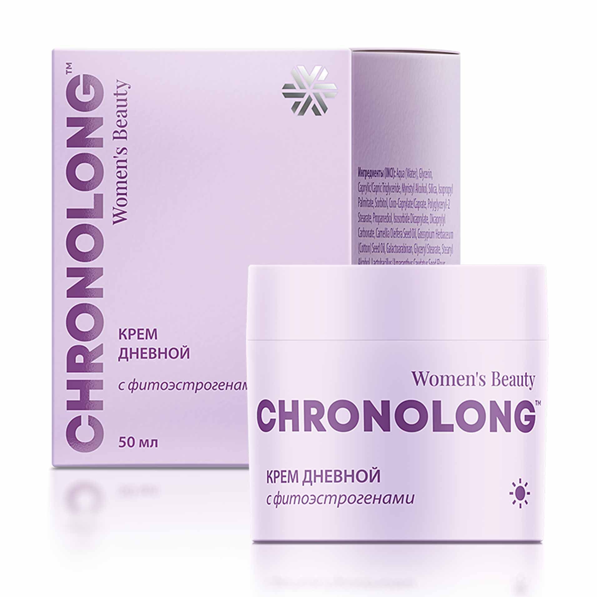 Women's Beauty CHRONOLONG - Chronolong крем дневной с фитоэстрогенами