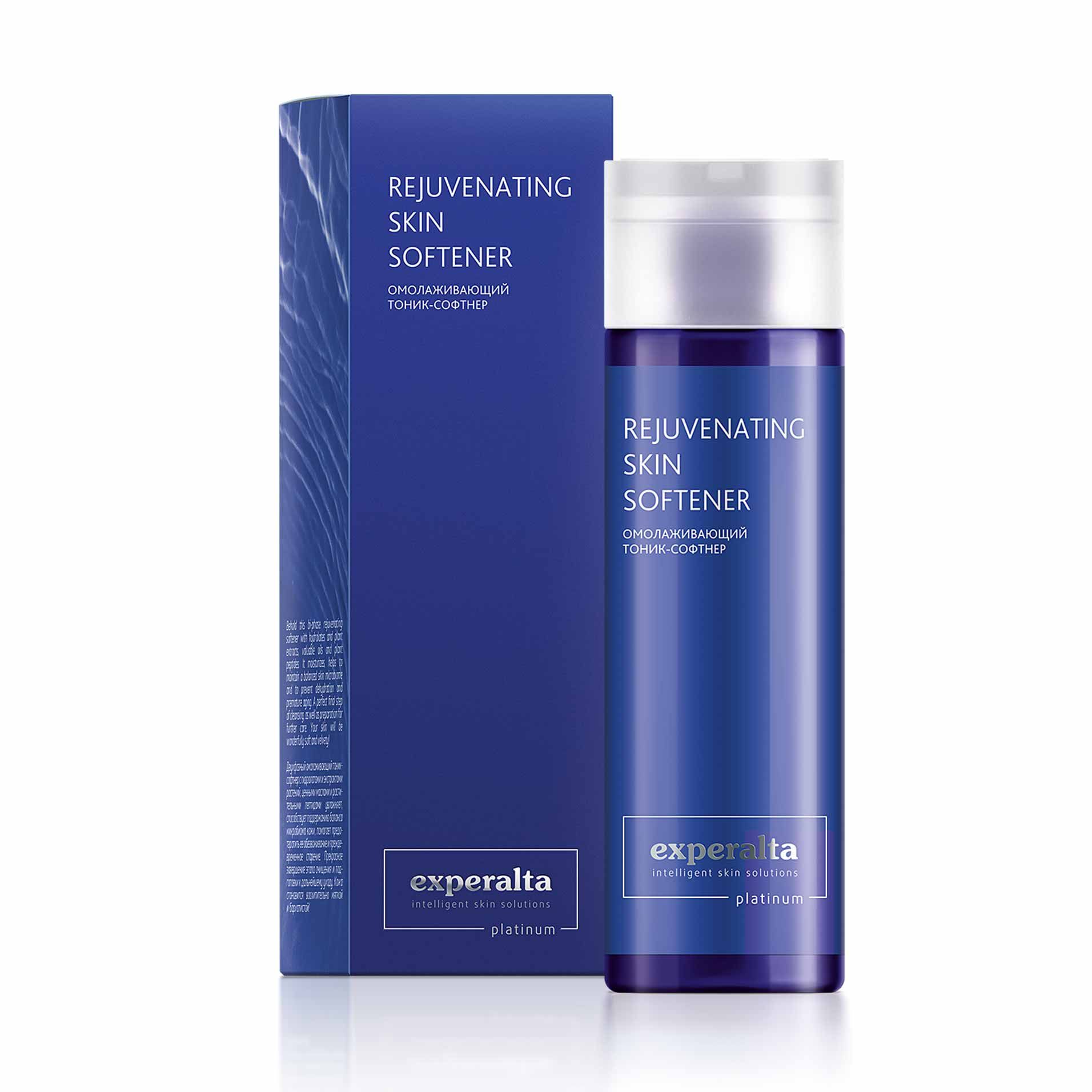 Experalta Platinum - Жасартатын тоник-софтнер