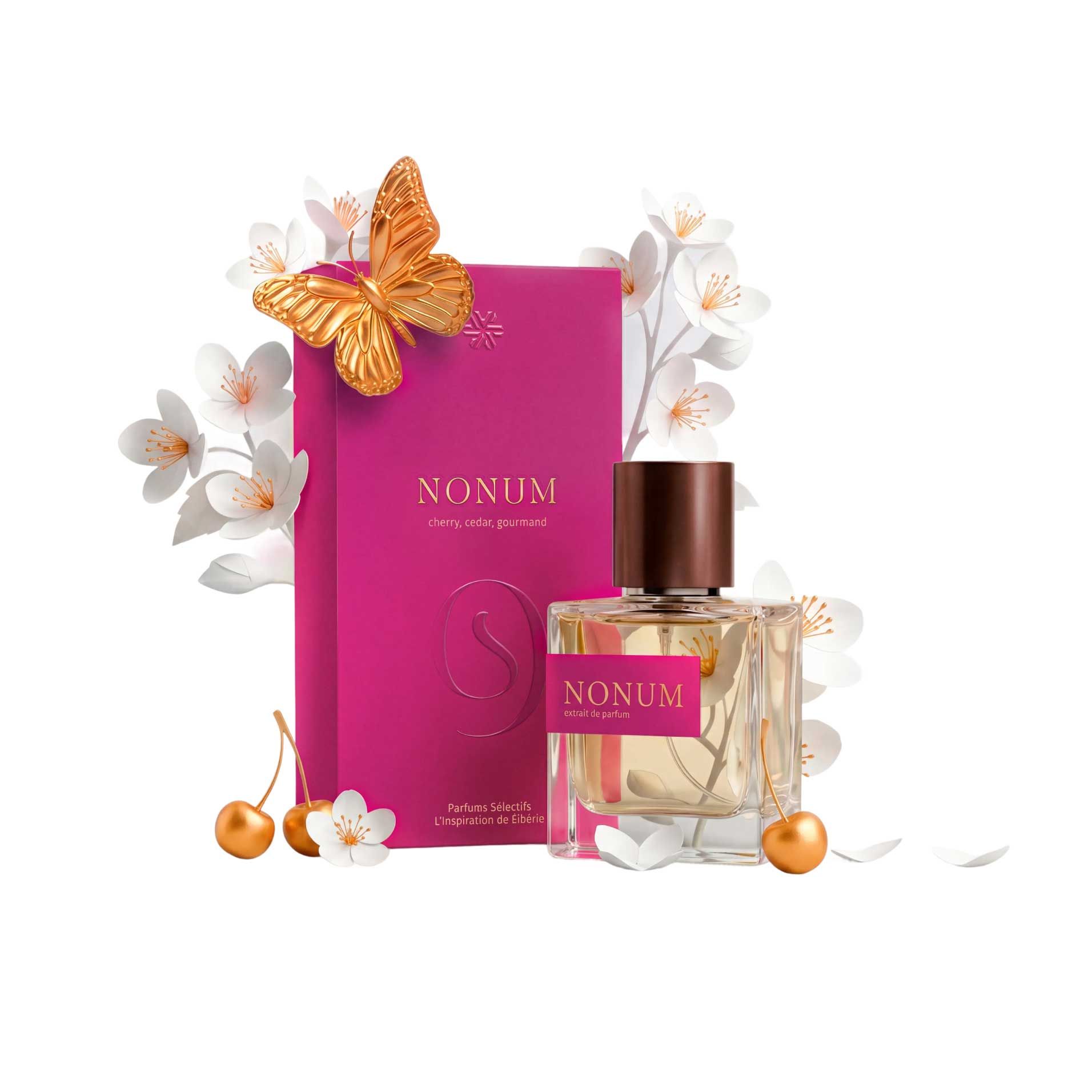 Aromapolis Olfactive Studio - 9 Nonum, әтір-концентраты