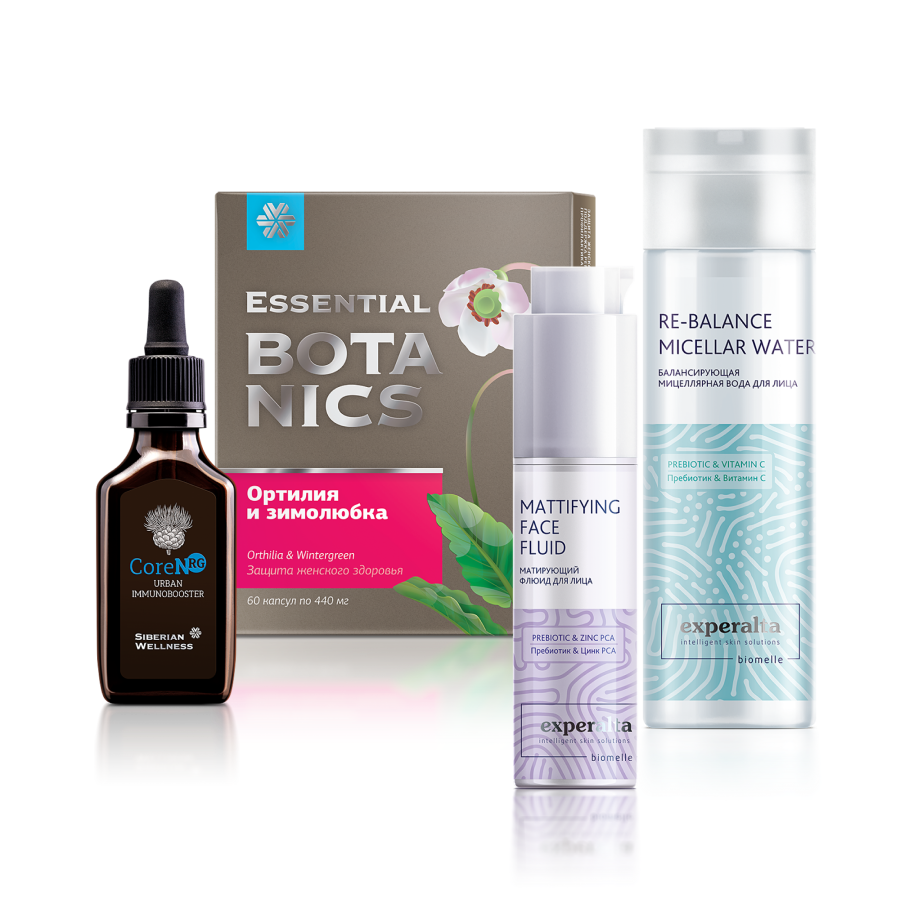 Купи на сумму от 21 000 ₸ и получи скидку 40% на один из товаров (пробник в подарок)