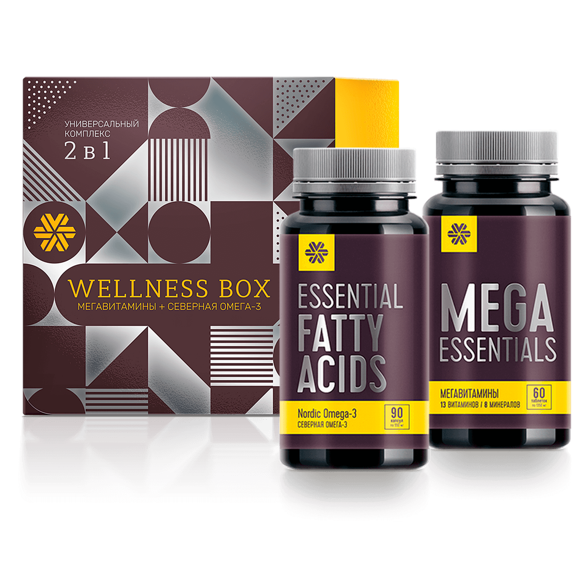 WELLNESS BOX