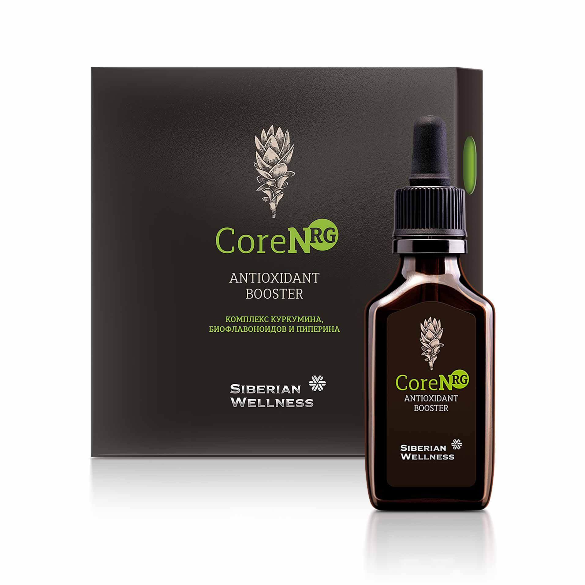 Антиоксидантный бустер CoreNRG