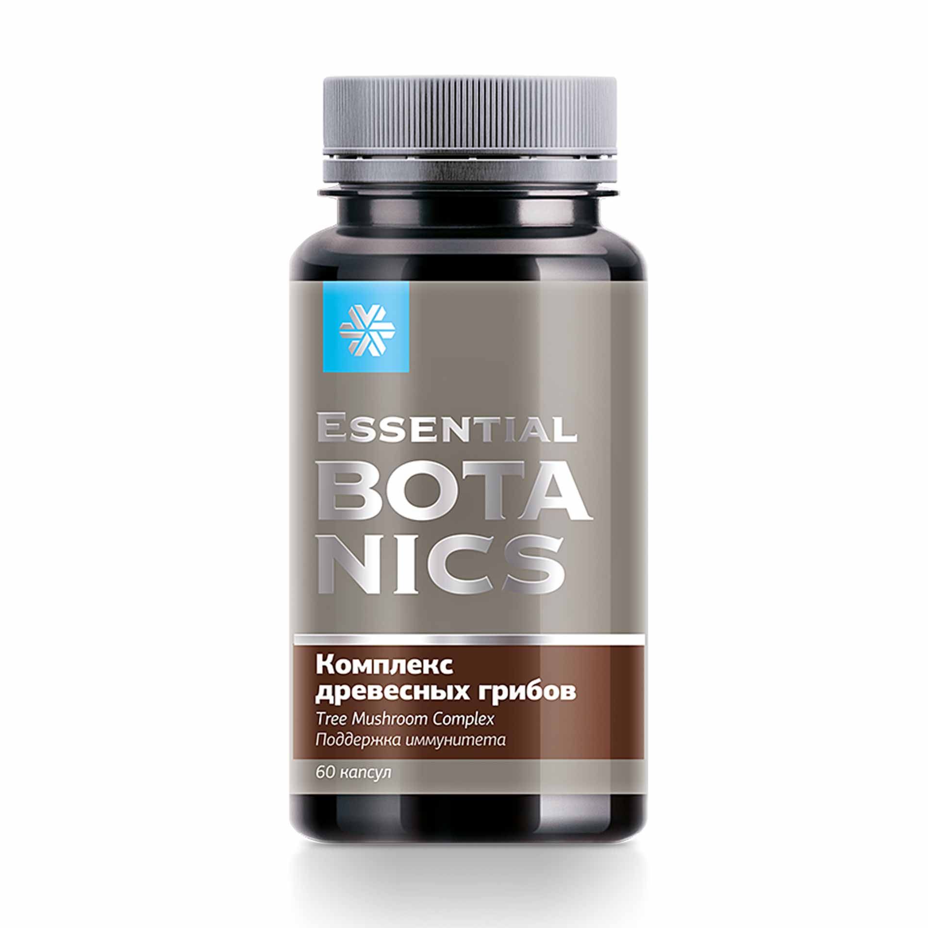 Essential Botanics - Комплекс древесных грибов